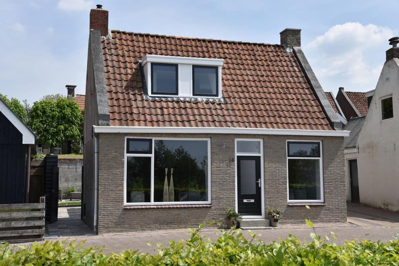 Sfeervol Vakantiehuis In Холверд Екстериор снимка